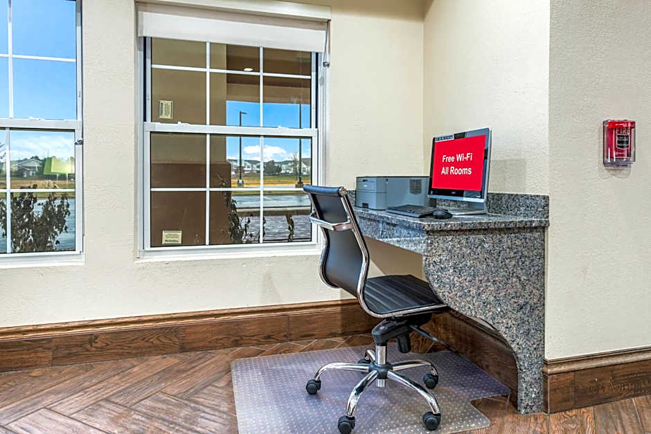 Red Roof Inn & Suites Monee