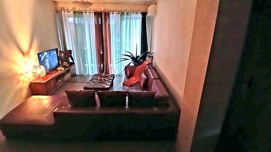 Les Pieds dans l'Eau