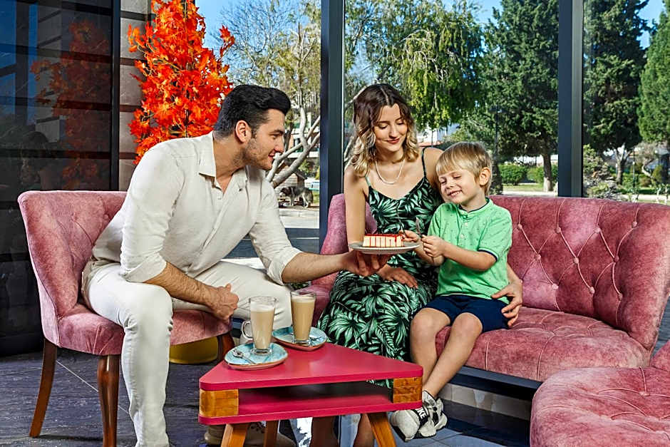 Optimum Luxury Hotel&Spa