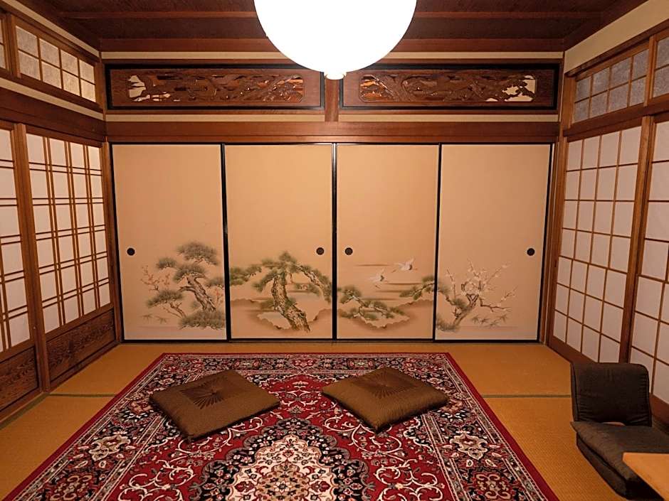 HOSTEL KURIYA OSAKA