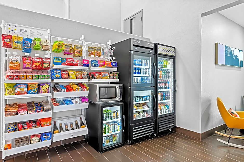 Spark by Hilton Oxford