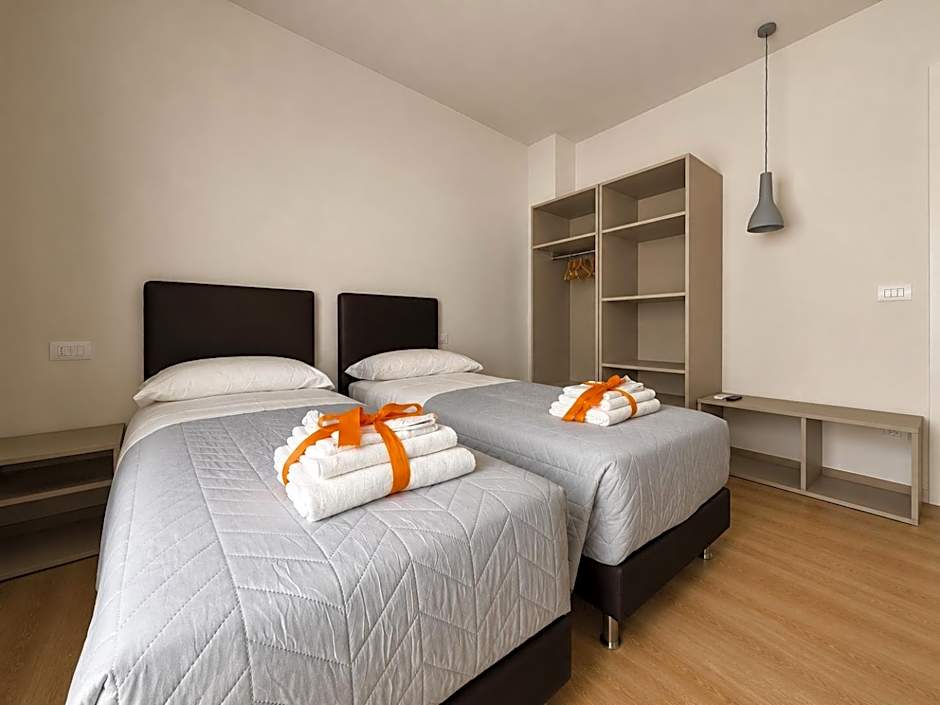 7 LAKES Aparthotel