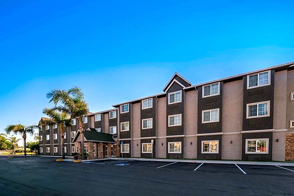 Microtel Inn & Suites By Wyndham Tracy