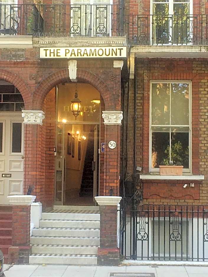 The Paramount Hotel