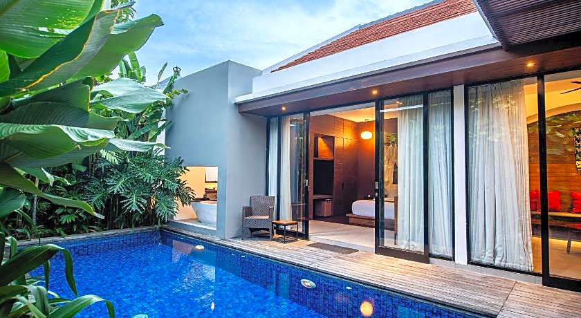 Abia Villa & Suite Legian