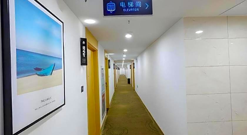 GreenTree Inn Jiaxin Puyuan Kaixuan Road
