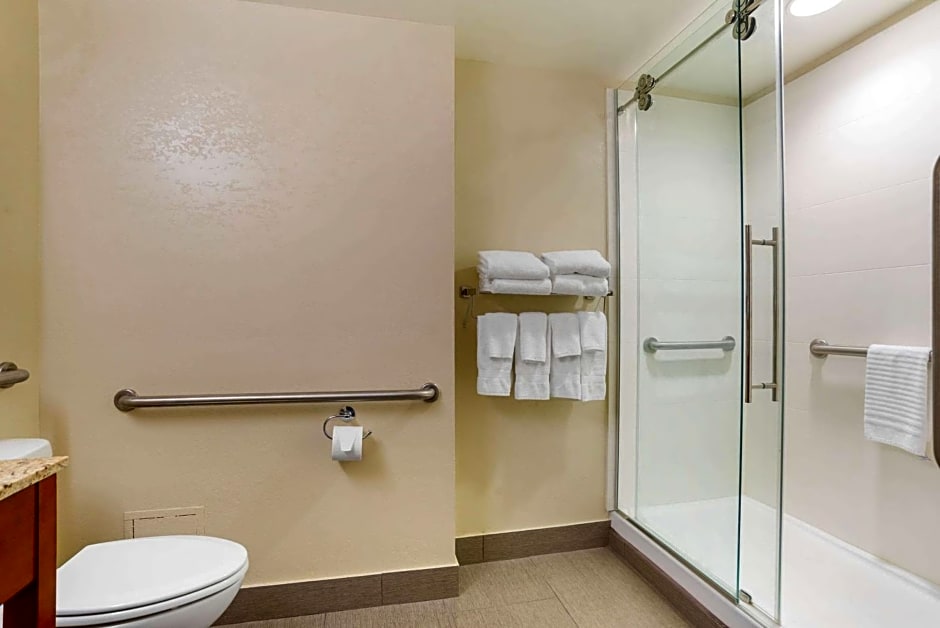 Comfort Suites Tallahassee Downtown
