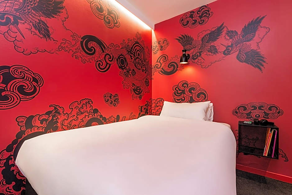 Ibis Styles Paris Gare de l'Est Magenta