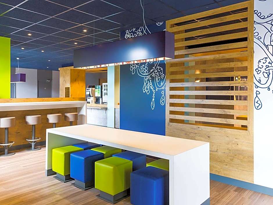 ibis budget Lorient Hennebont