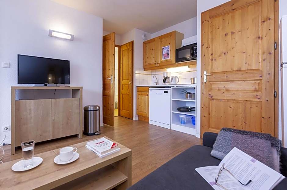 Résidence Odalys Le Buet