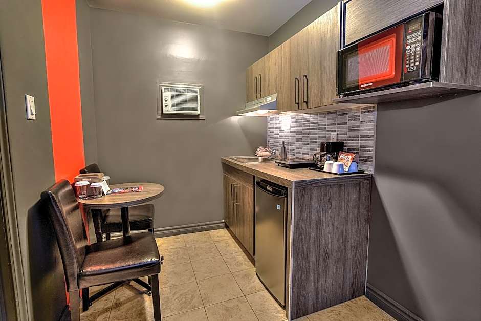 Hotel Et Motel Le Chateauguay