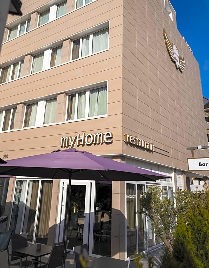 My Home Hotel