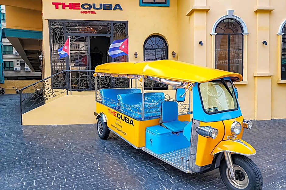 The Quba Boutique Hotel Pattaya