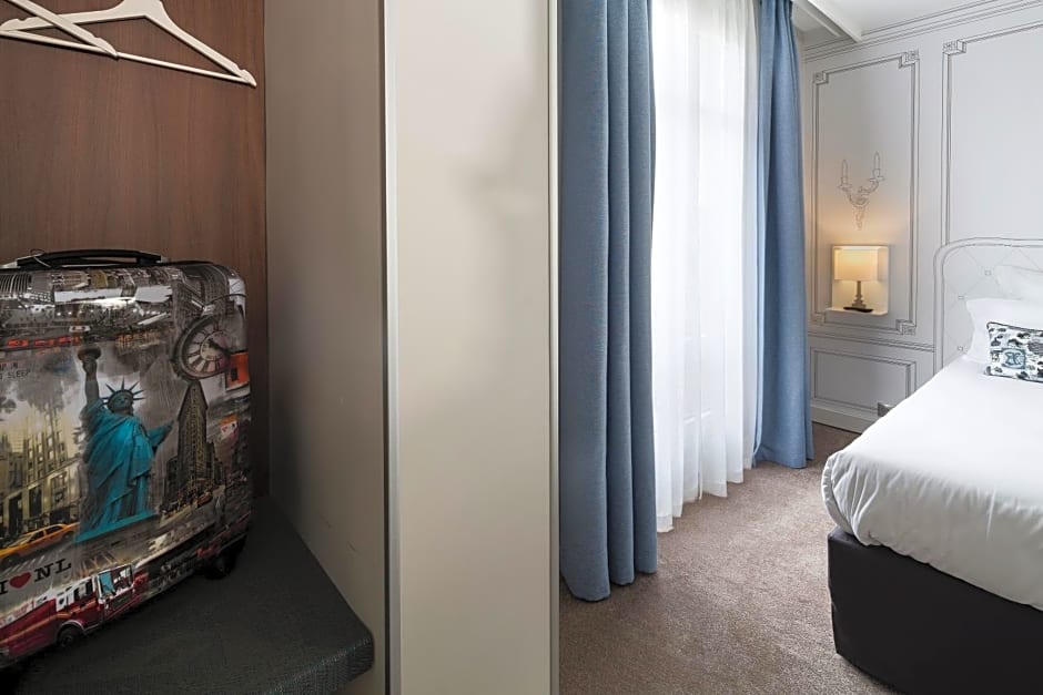 Hotel Paris Vaugirard