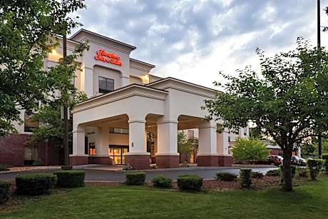 Hampton Inn By Hilton & Suites Manchester Bedford, Nh