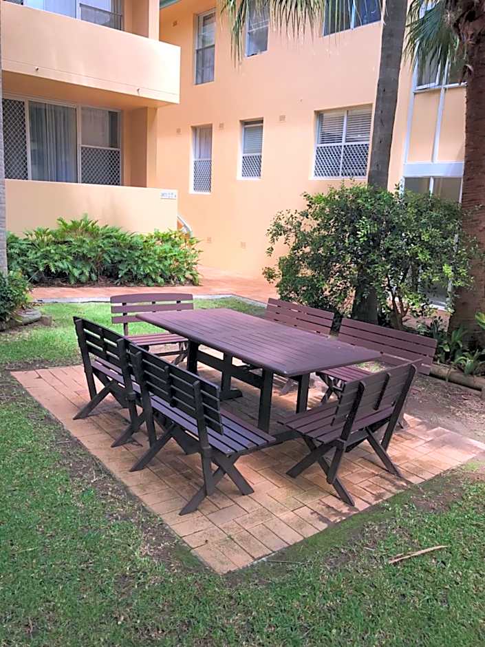 Oxley Cove Holiday Apartment