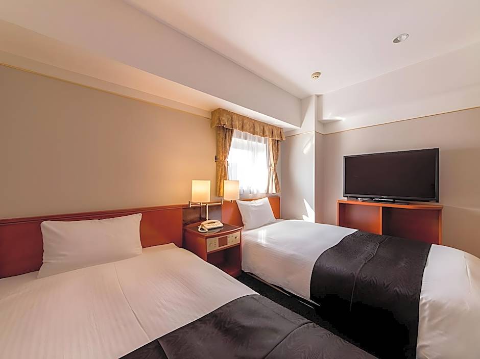 Apa Hotel Kanazawa-Ekimae