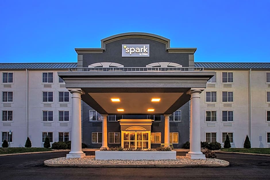 Spark by Hilton Walker Grand Rapids North