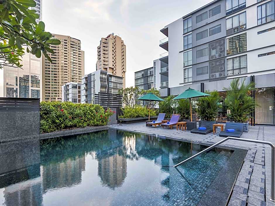 Maitria Hotel Sukhumvit 18 - A Chatrium Collection