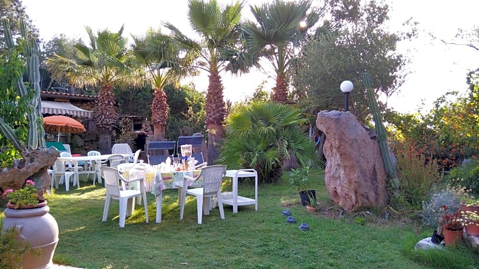 B&B Villa Sa Pischina