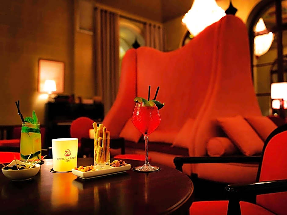 Carlton Hotel Lyon - MGallery Collection