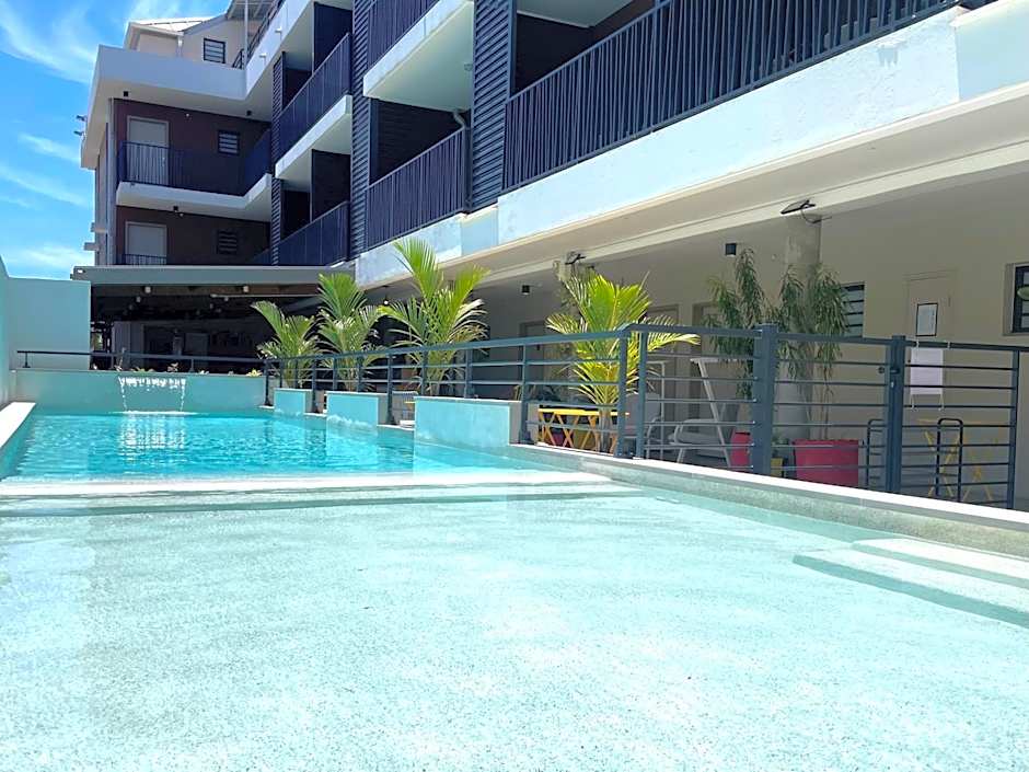 HÔTEL LE TERRE SAINTE