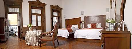 Family Suite with Balcony