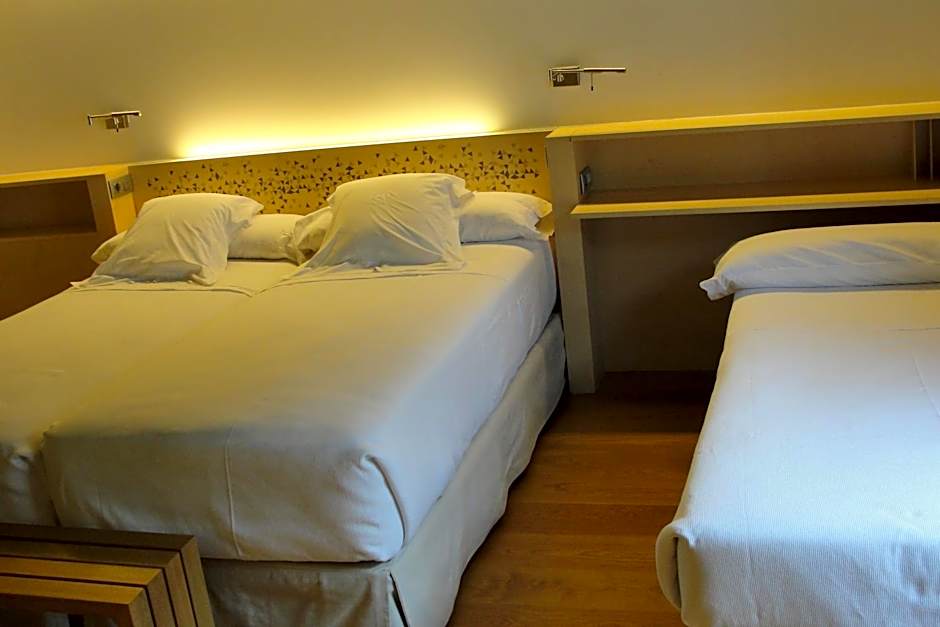 Hotel Continental Balneario de Panticosa