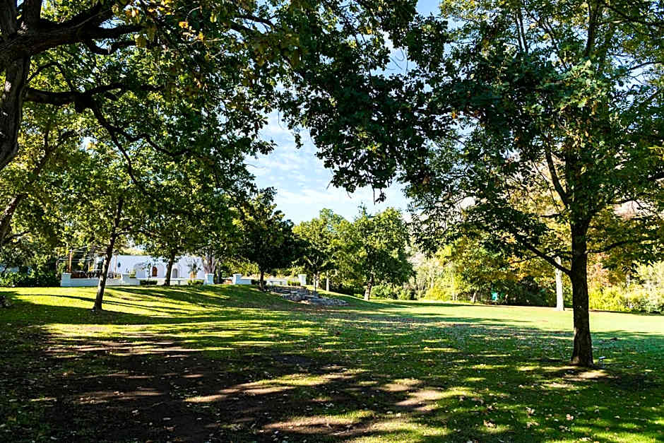 Lanzerac Hotel & Spa