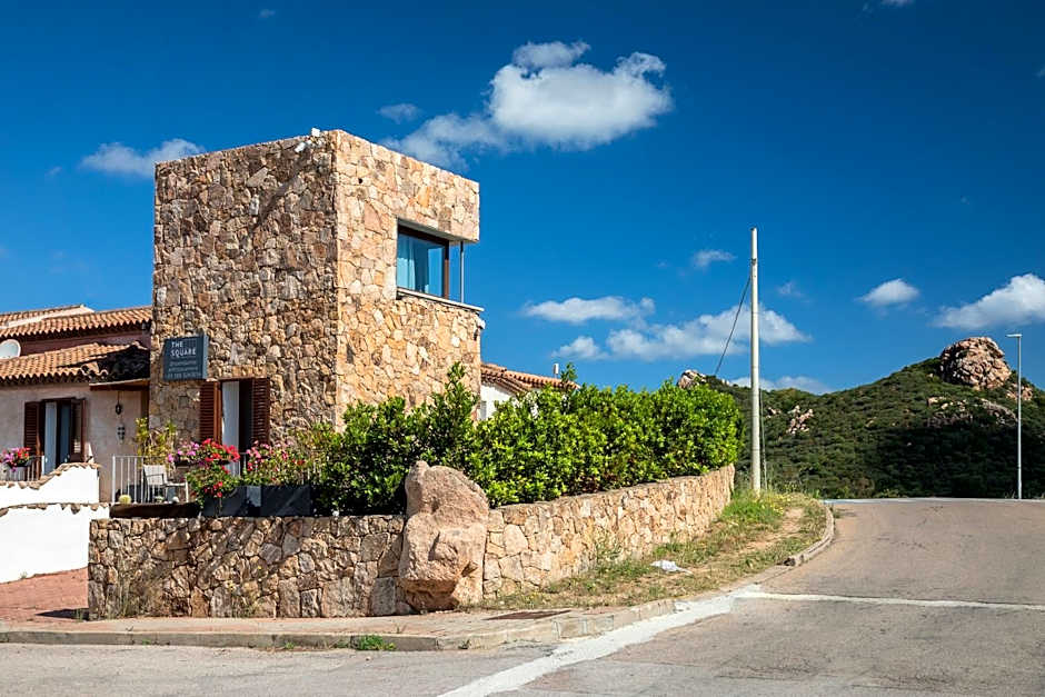 The Square Depandance