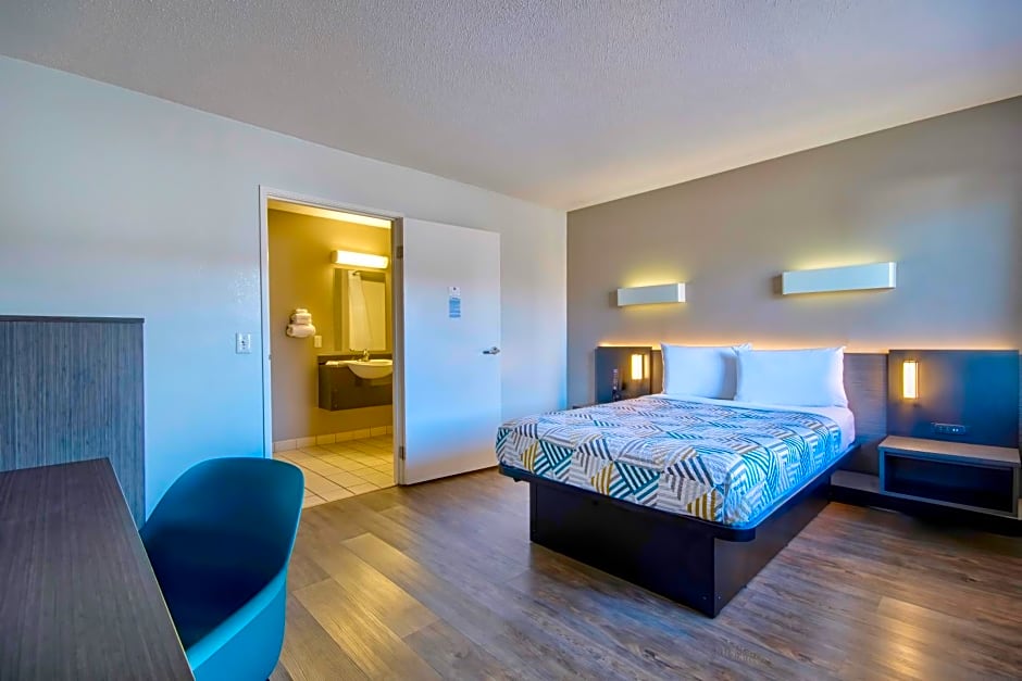 Motel 6 Santa Fe