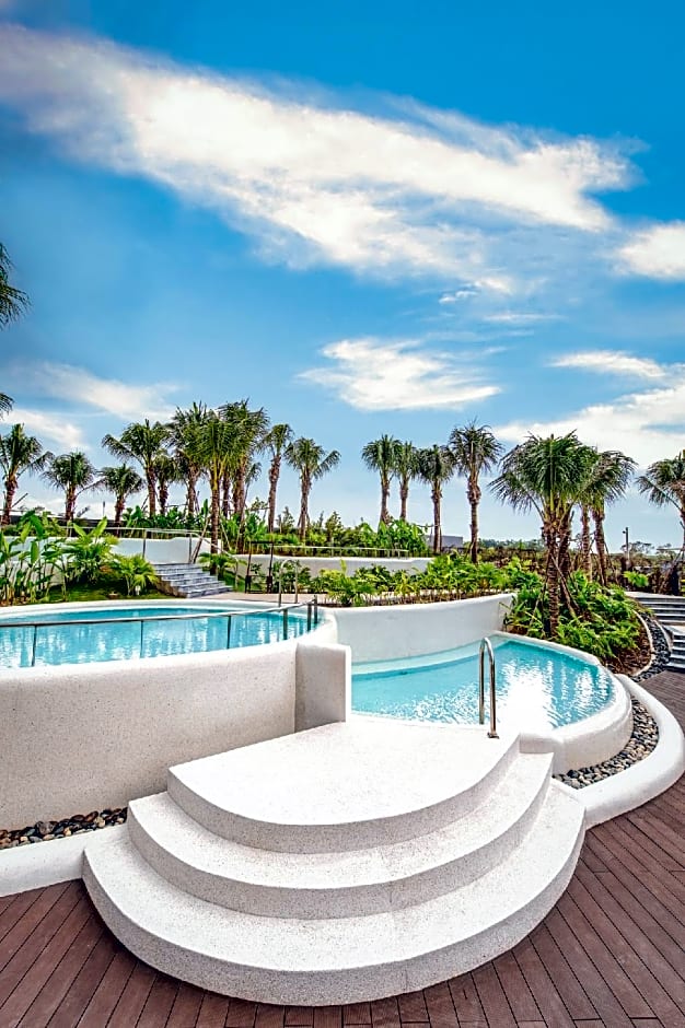 Minera Hot Springs Binh Chau