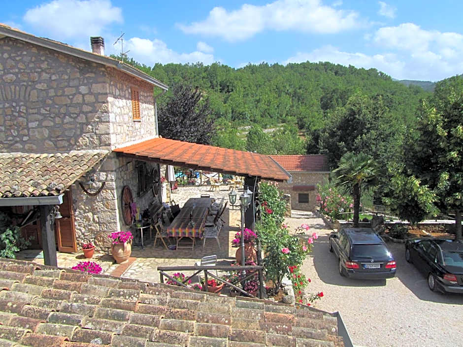 Villa La Voce Del Vento