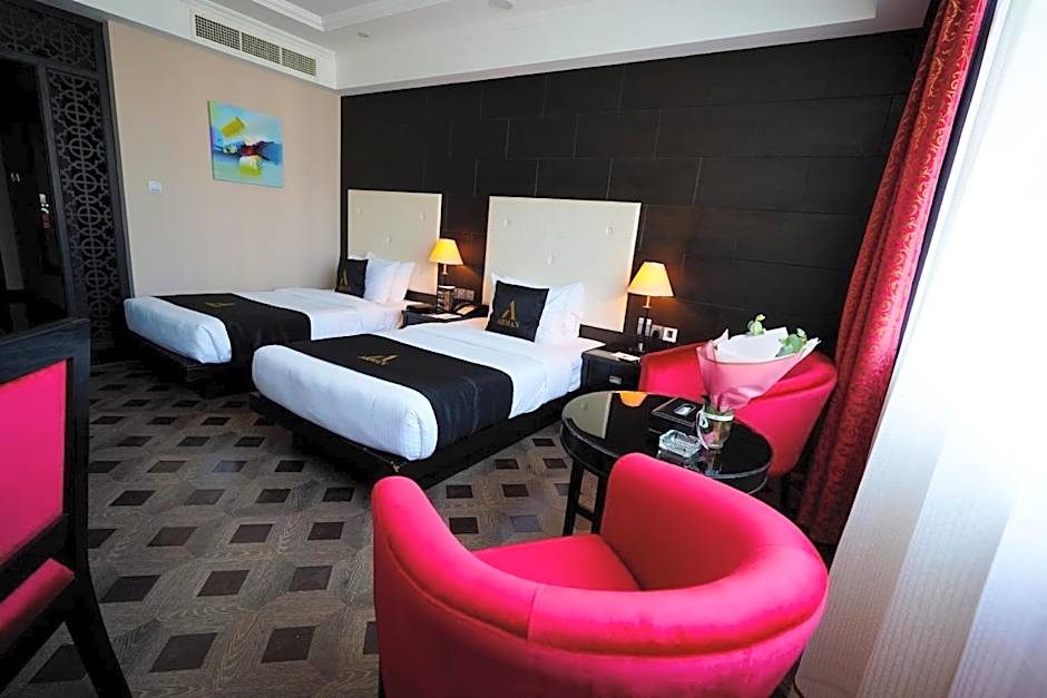 Arman Hotel Juffair Mall