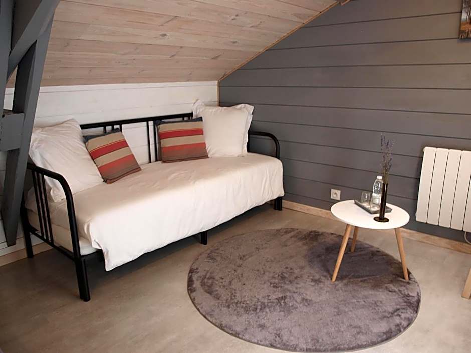 L'Estanquet Bed and Breakfast pdj offert