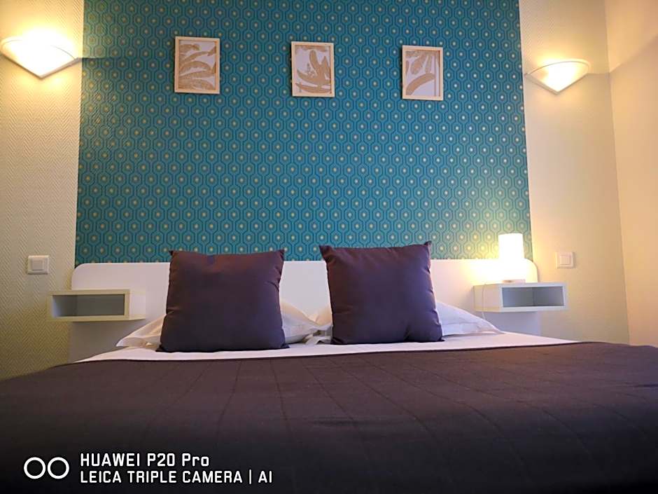 Hôtel Trianon Tours