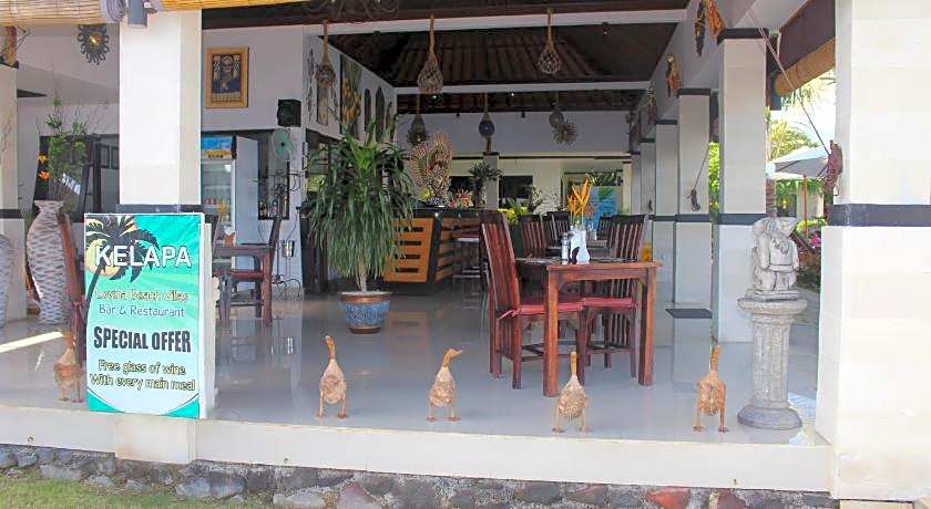 Kelapa Lovina Beach Villa