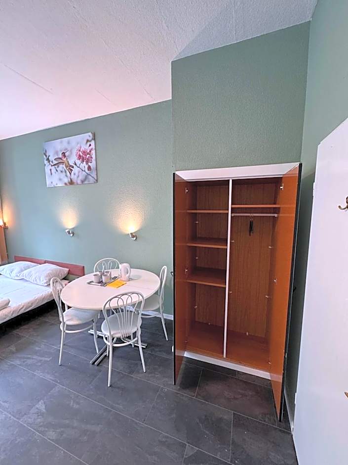 Stadtoase im Herzen Berlins