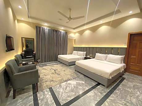 VIP Express Peshawar