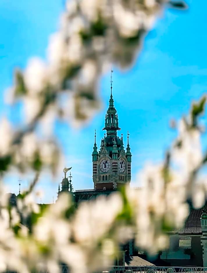 Baltic Gdańsk OLD TOWN
