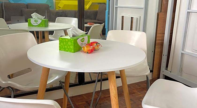 Pelangi Capsule Hostel