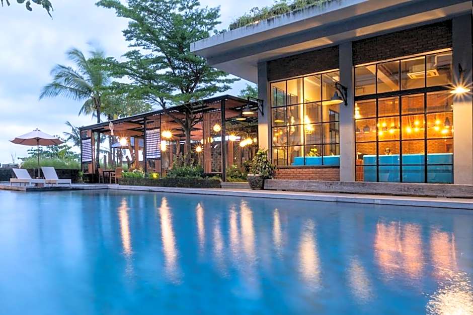 Swarga Suites Bali Berawa