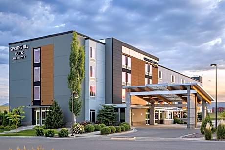 SpringHill Suites by Marriott Kalispell
