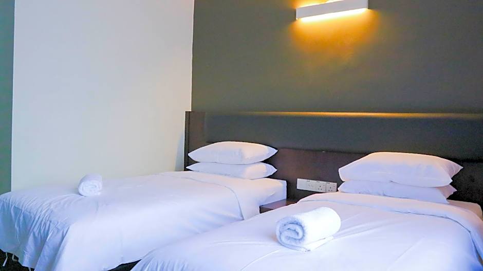 The Payang Scout Hotel