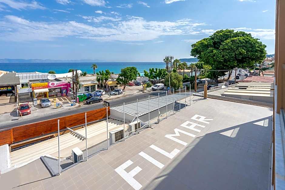 Filmar Hotel, Ixia, Rhodes