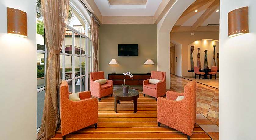 Quality Hotel Real Aeropuerto