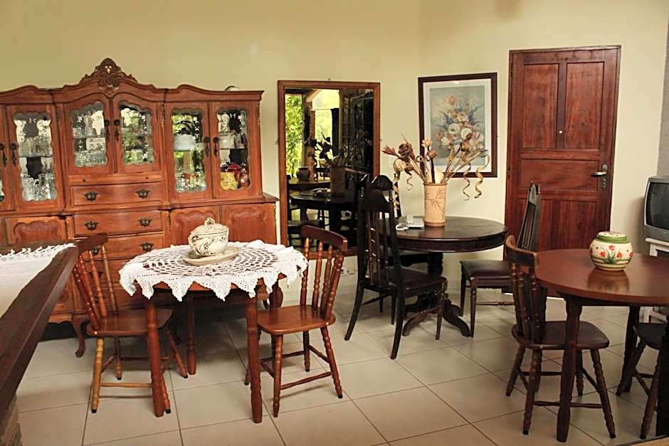 Pousada Ponte Branca