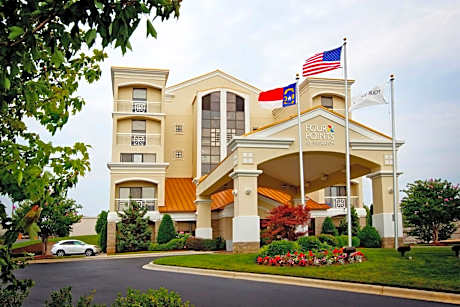 Four Points By Sheraton Charlotte - Pineville