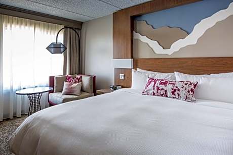 Guest Room, 1 King