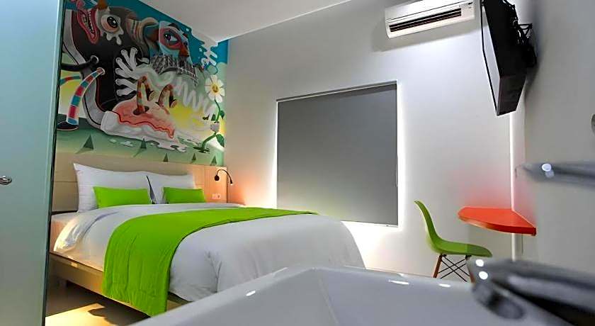 Fizz Hotel Lombok